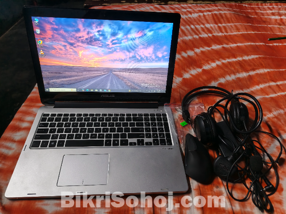 Asus i3 4th generation Display touch